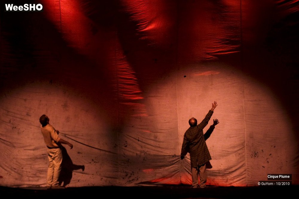 28/50 photos du spectacle L'Atelier du Peintre part.2