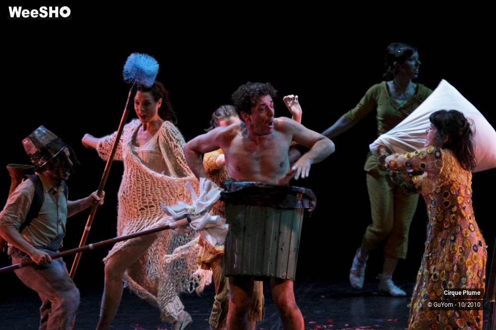 30/50 photos du spectacle L'Atelier du Peintre part.2