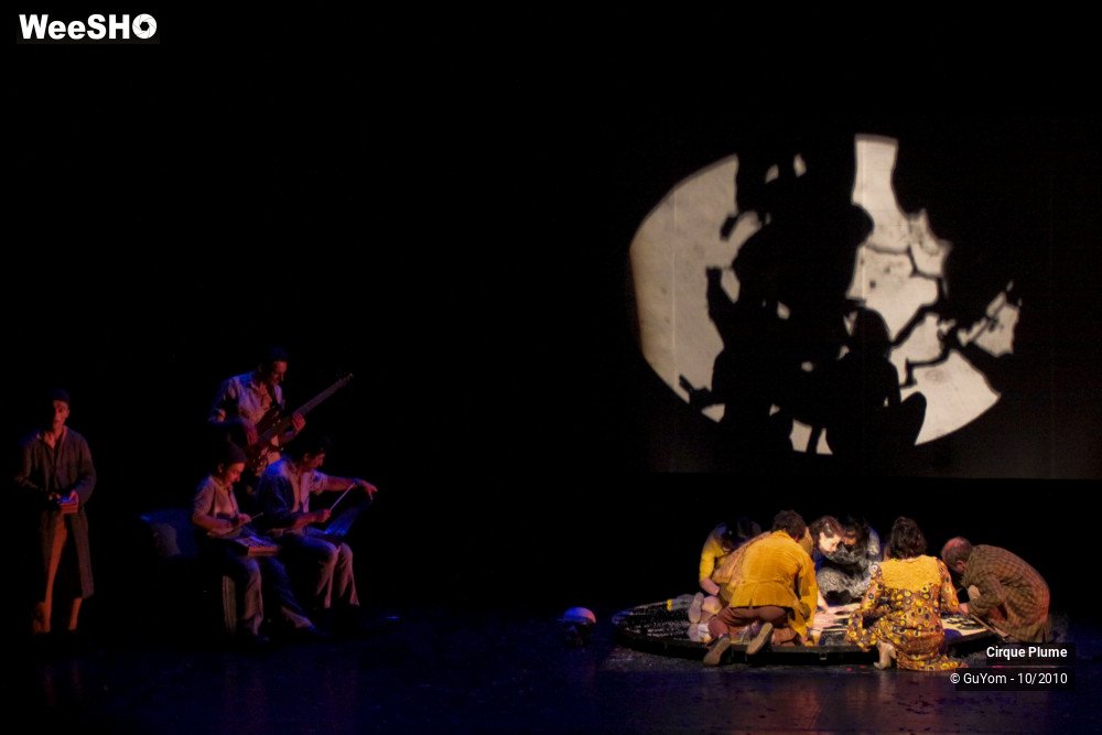 31/50 photos du spectacle L'Atelier du Peintre part.2