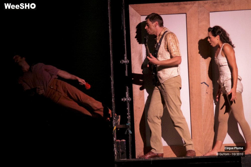 33/50 photos du spectacle L'Atelier du Peintre part.2