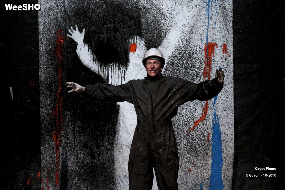 34/50 photos du spectacle L'Atelier du Peintre part.2