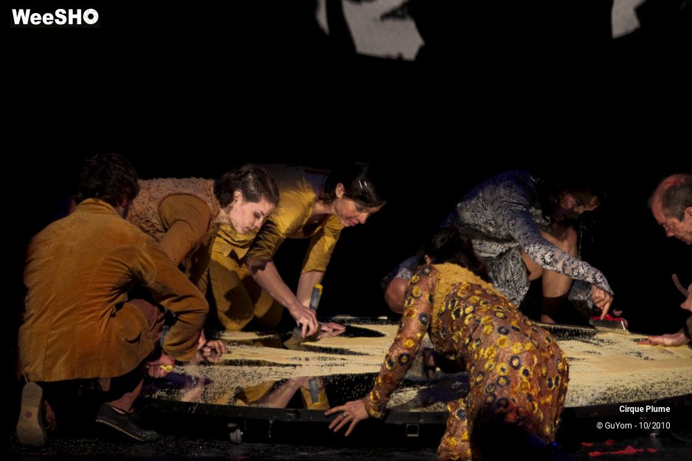 36/50 photos du spectacle L'Atelier du Peintre part.2