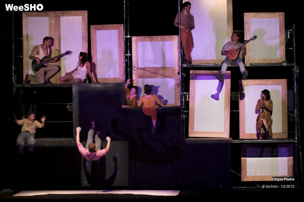 37/50 photos du spectacle L'Atelier du Peintre part.2