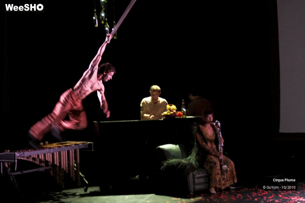 38/50 photos du spectacle L'Atelier du Peintre part.2