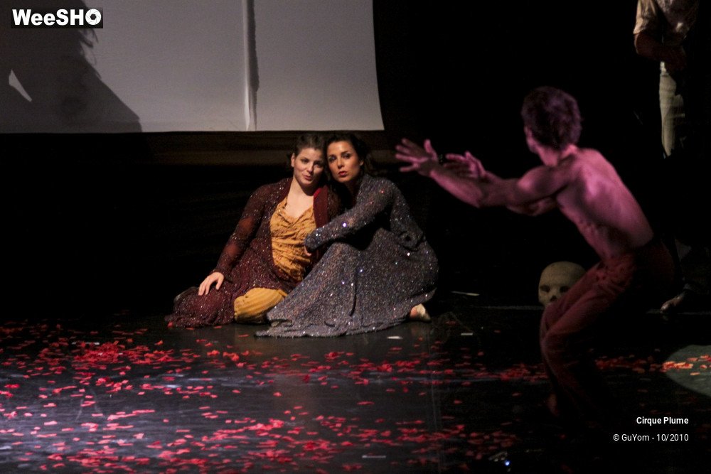 40/50 photos du spectacle L'Atelier du Peintre part.2