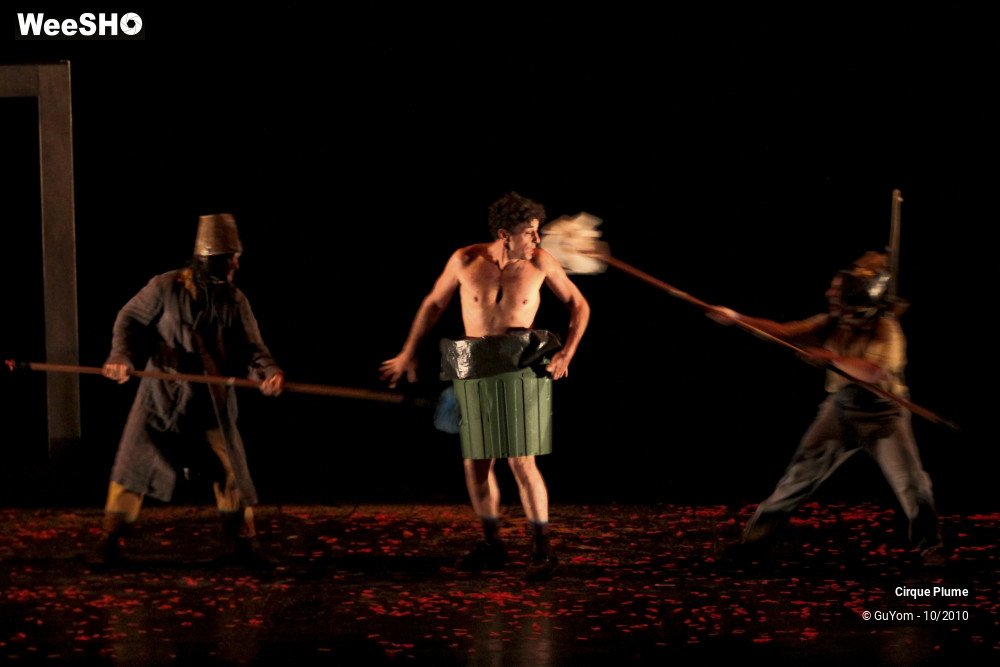 41/50 photos du spectacle L'Atelier du Peintre part.2