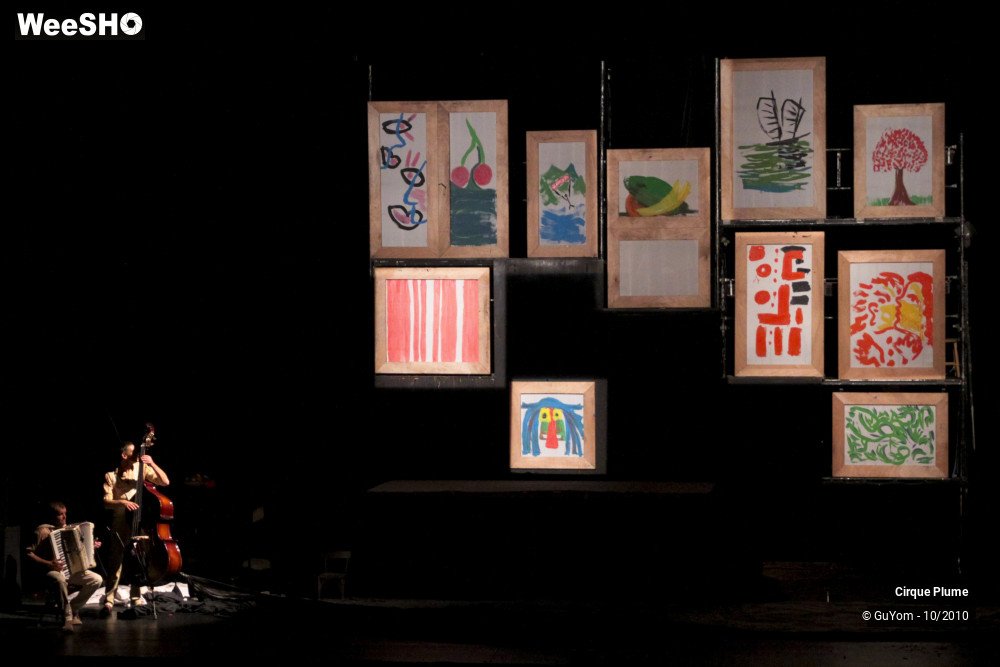 42/50 photos du spectacle L'Atelier du Peintre part.2