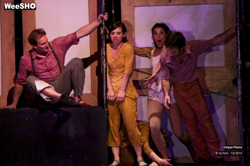 43/50 photos du spectacle L'Atelier du Peintre part.2