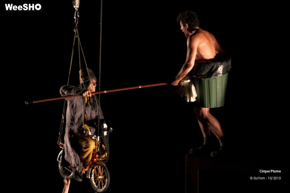 45/50 photos du spectacle L'Atelier du Peintre part.2