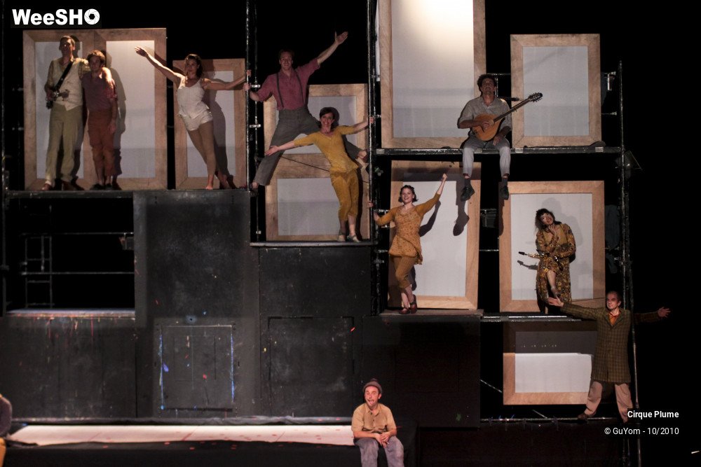 46/50 photos du spectacle L'Atelier du Peintre part.2