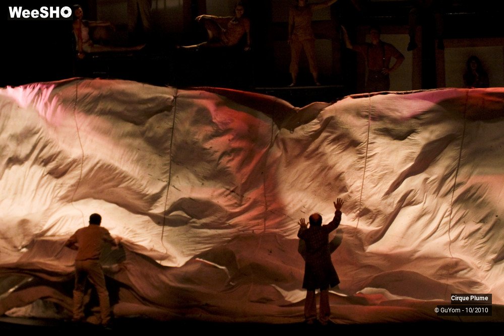 47/50 photos du spectacle L'Atelier du Peintre part.2