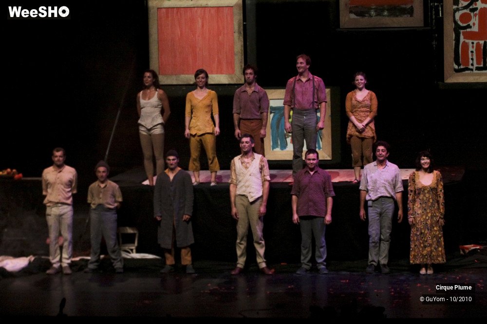 49/50 photos du spectacle L'Atelier du Peintre part.2