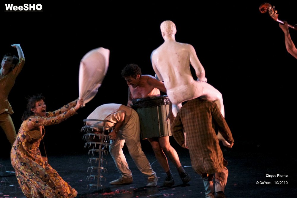 50/50 photos du spectacle L'Atelier du Peintre part.2