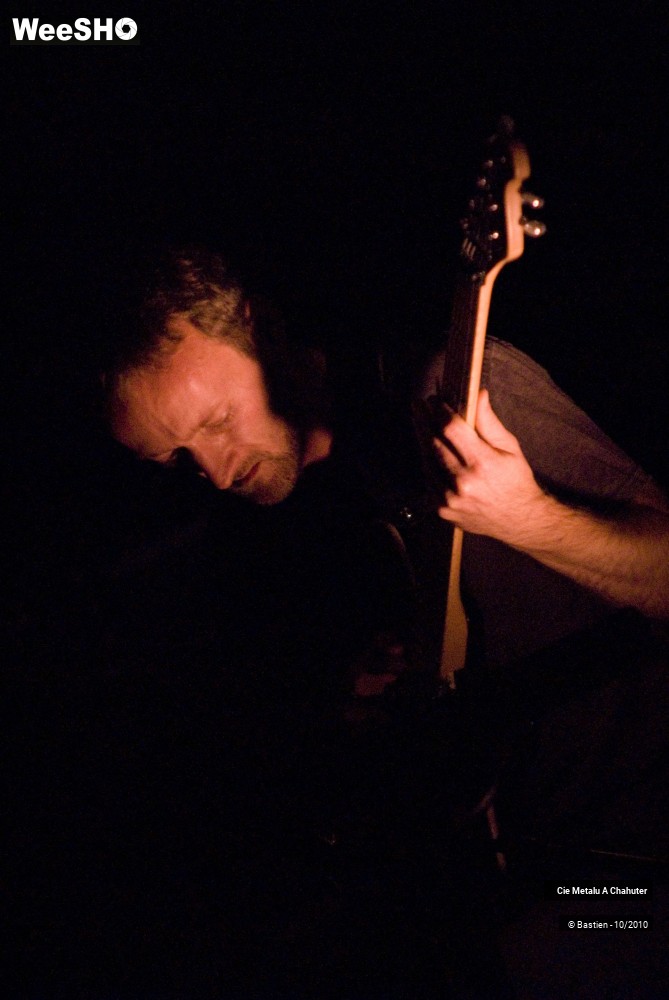 1/35 photos du spectacle Peau Brute