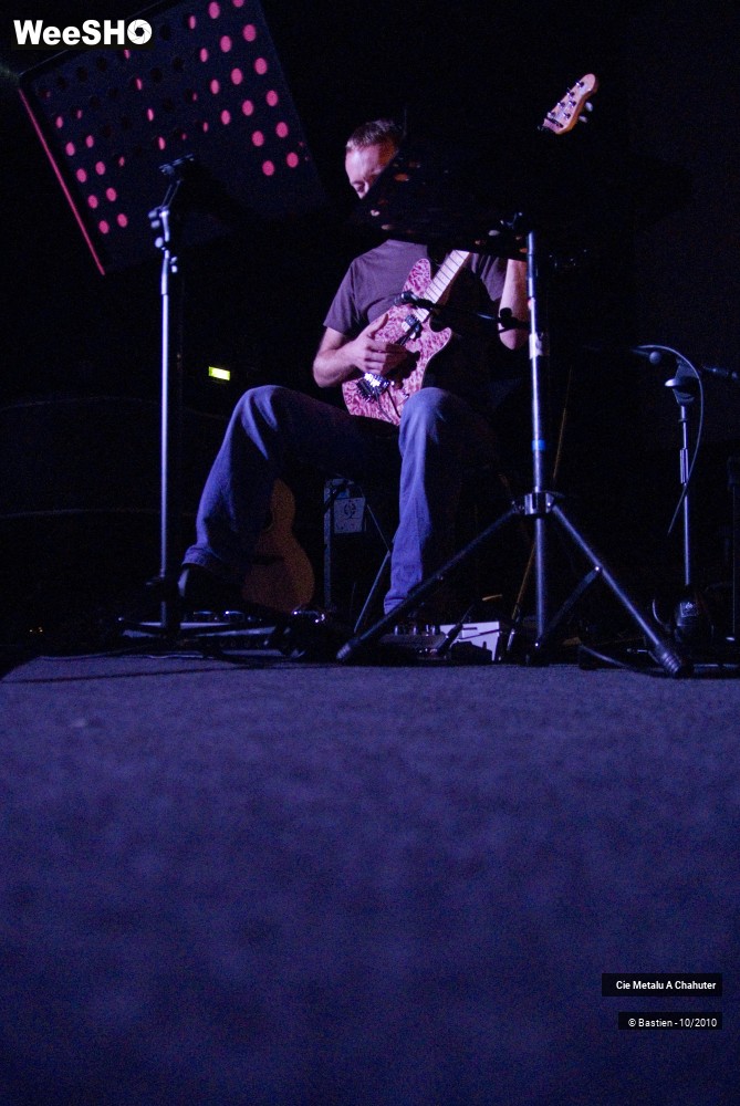 2/35 photos du spectacle Peau Brute