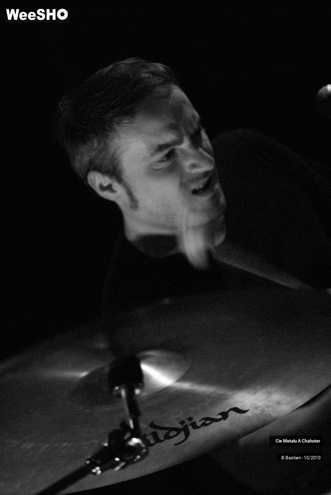 10/35 photos du spectacle Peau Brute