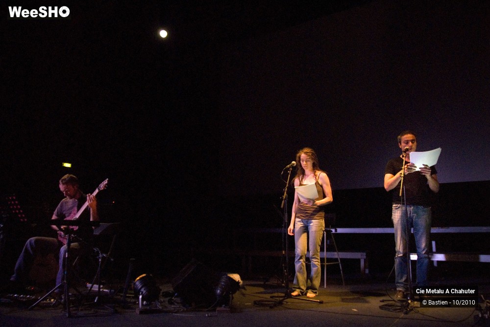 16/35 photos du spectacle Peau Brute