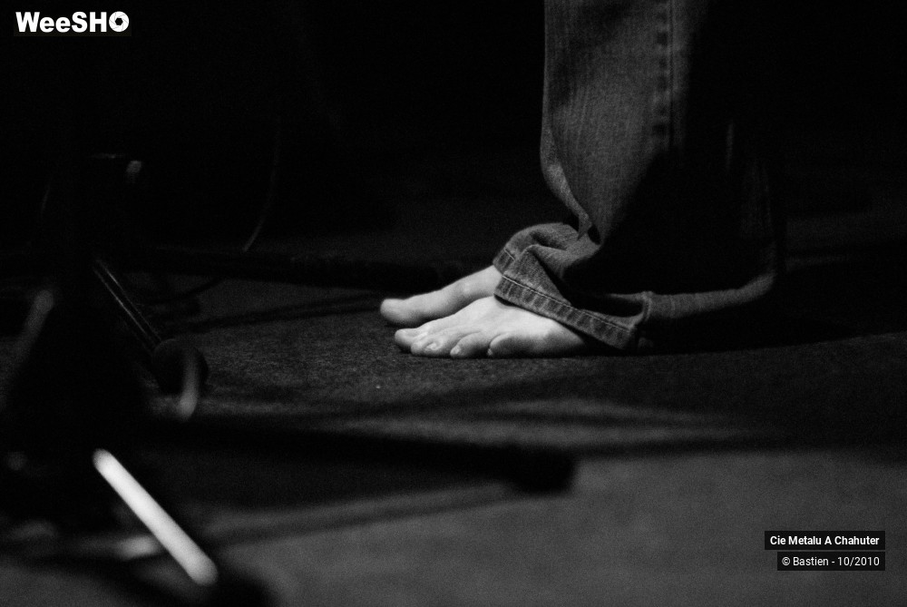 18/35 photos du spectacle Peau Brute