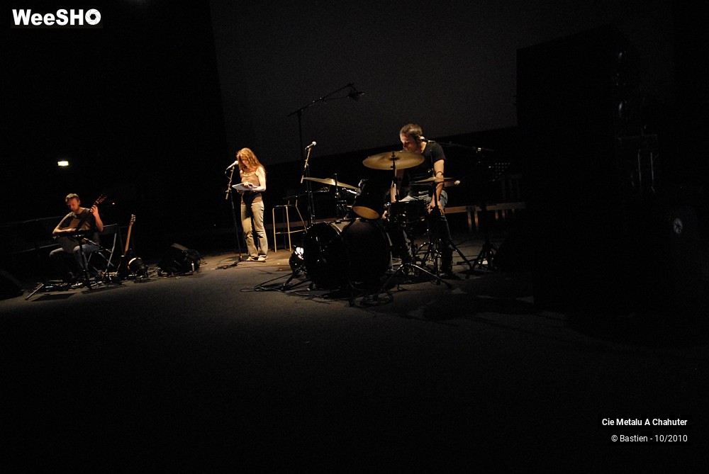 20/35 photos du spectacle Peau Brute