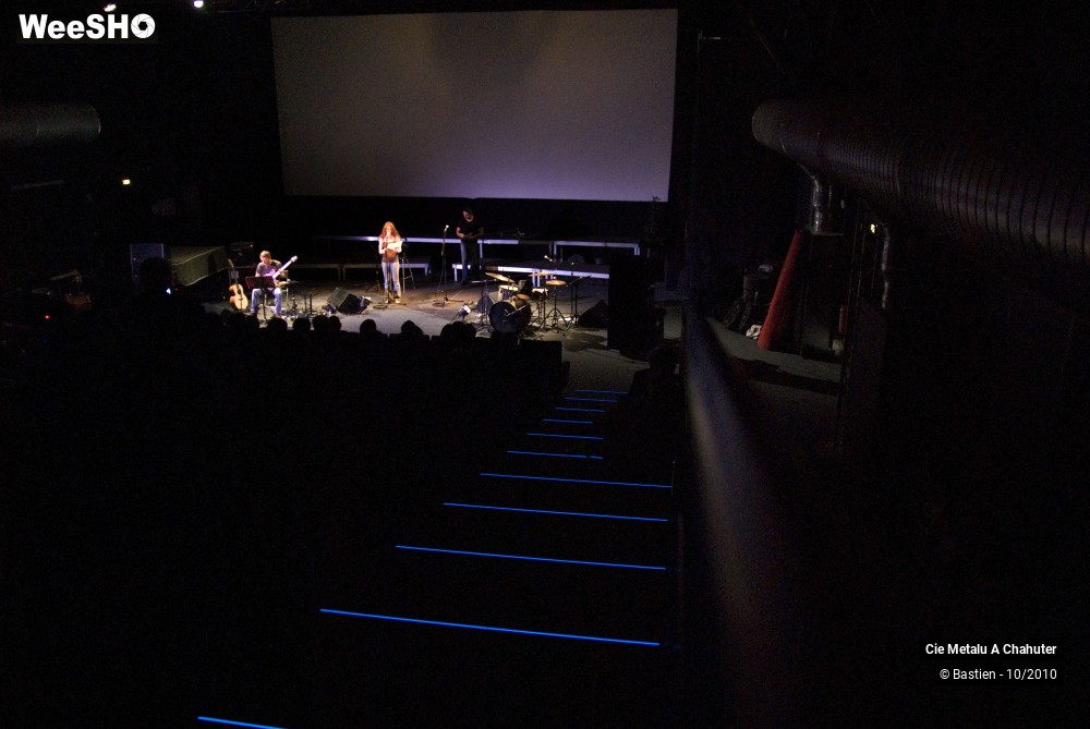 21/35 photos du spectacle Peau Brute