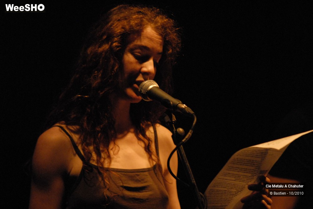 22/35 photos du spectacle Peau Brute