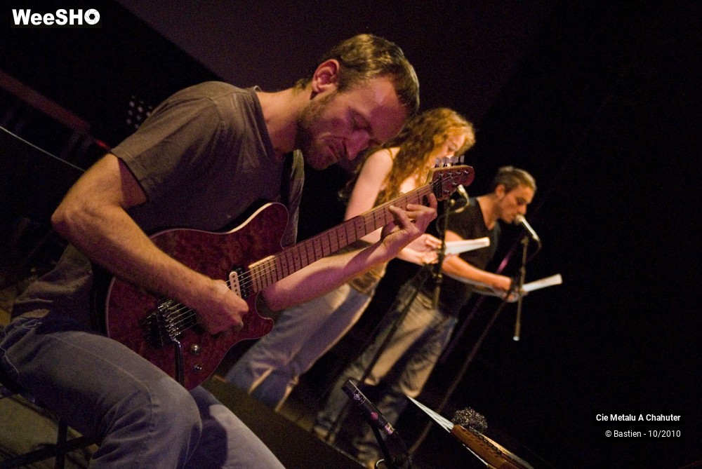 23/35 photos du spectacle Peau Brute