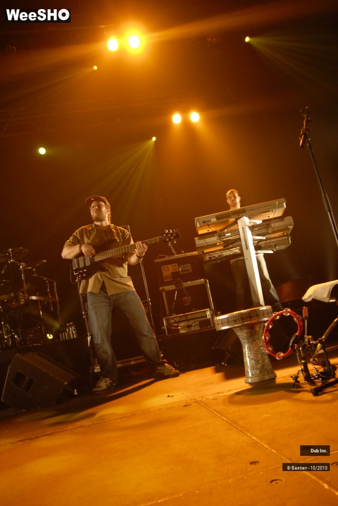 1/39 photos du spectacle Dub Inc
