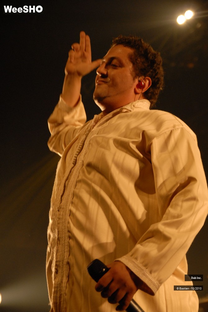 3/39 photos du spectacle Dub Inc