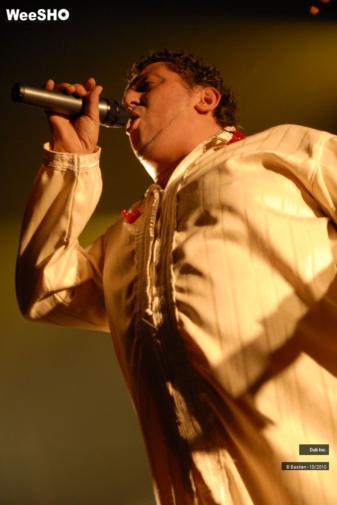 6/39 photos du spectacle Dub Inc