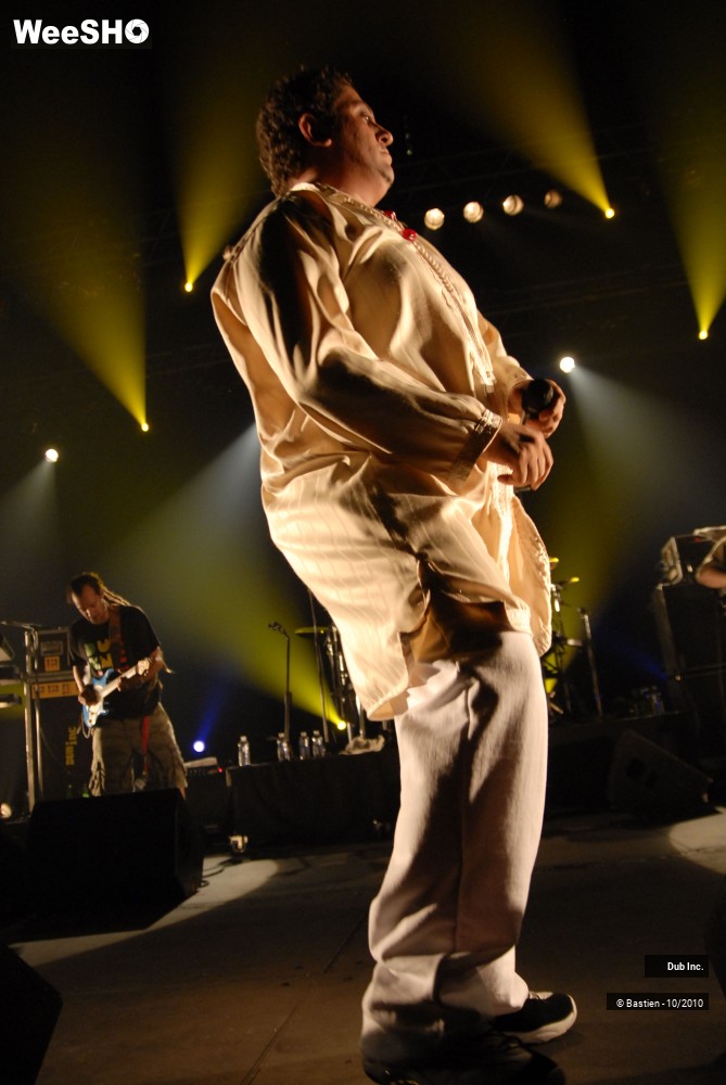 8/39 photos du spectacle Dub Inc