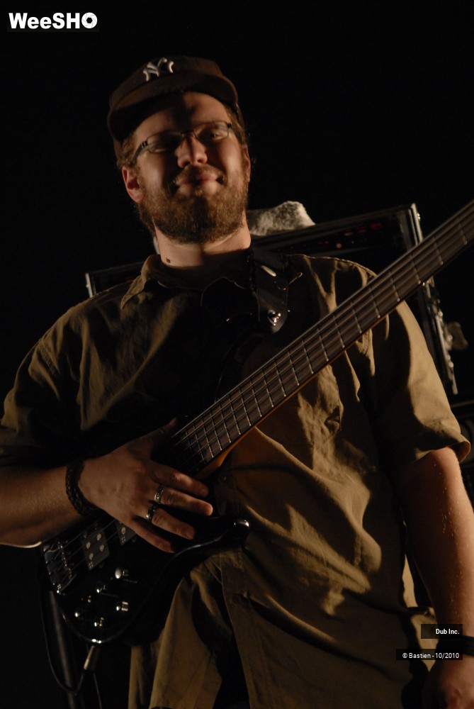 10/39 photos du spectacle Dub Inc