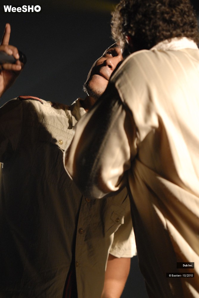17/39 photos du spectacle Dub Inc