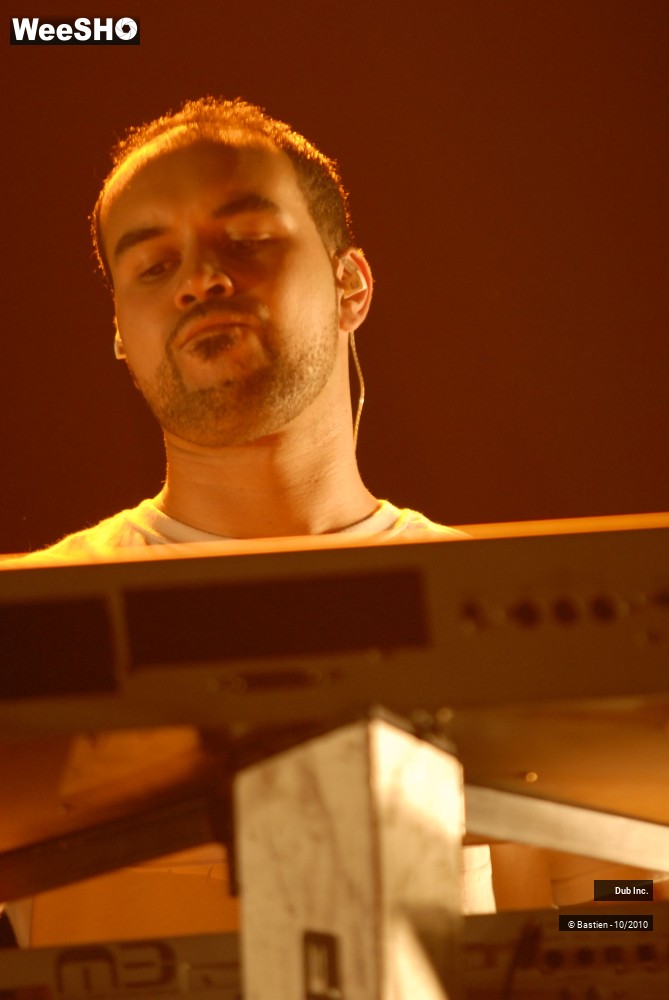 19/39 photos du spectacle Dub Inc