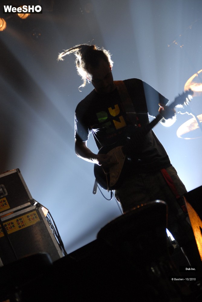 20/39 photos du spectacle Dub Inc