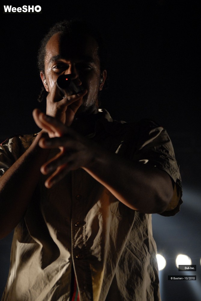 23/39 photos du spectacle Dub Inc