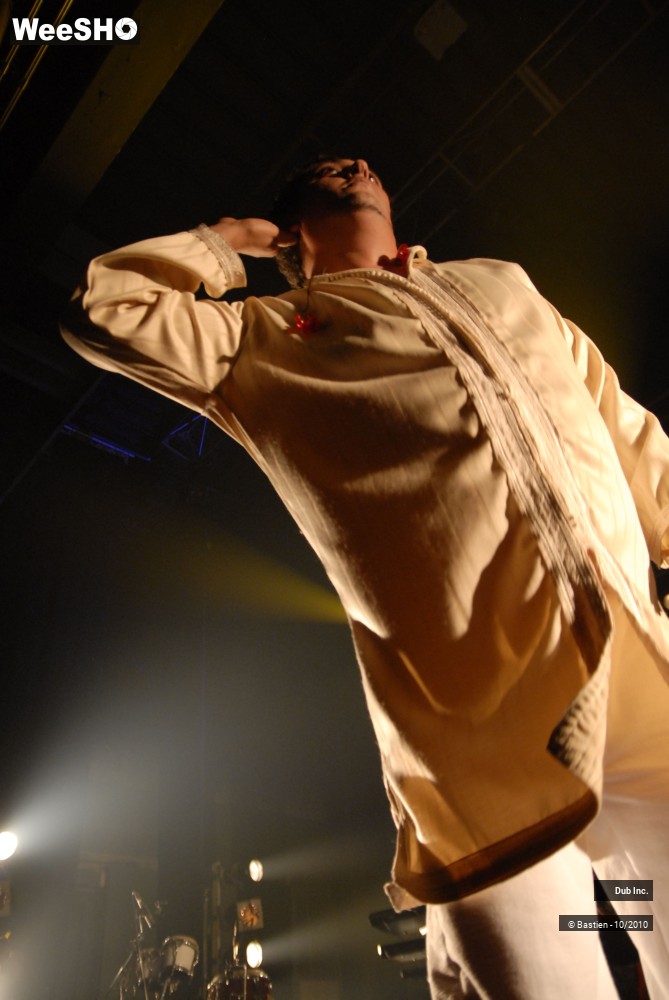 27/39 photos du spectacle Dub Inc