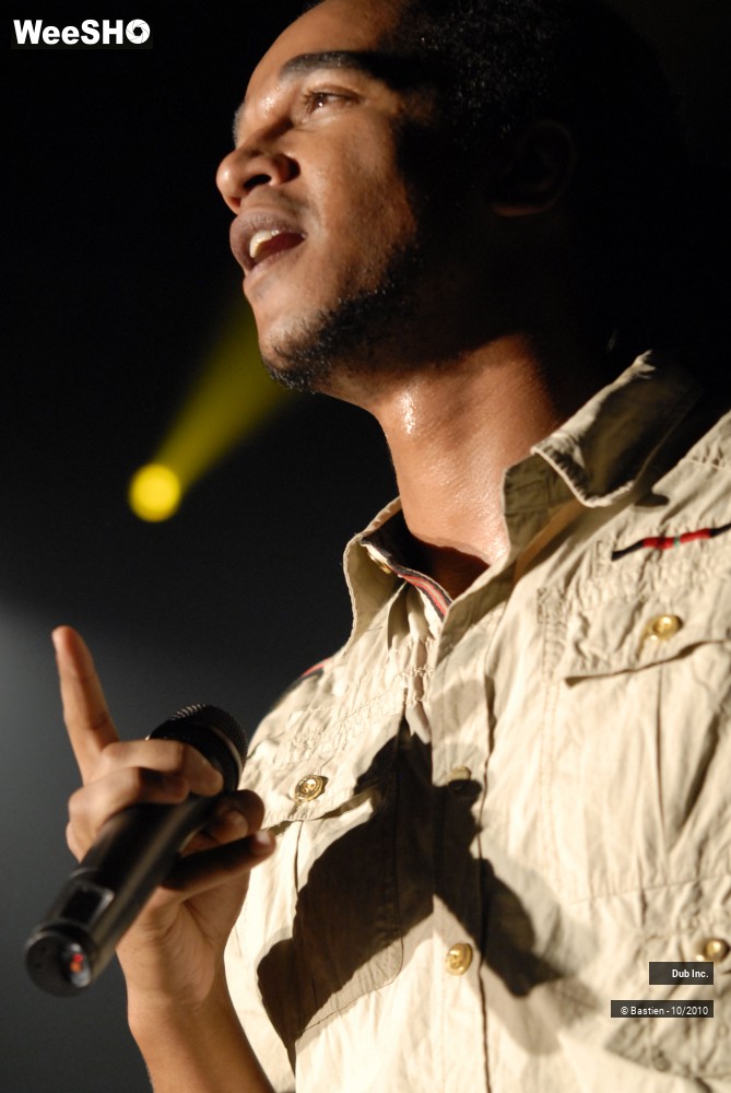 29/39 photos du spectacle Dub Inc