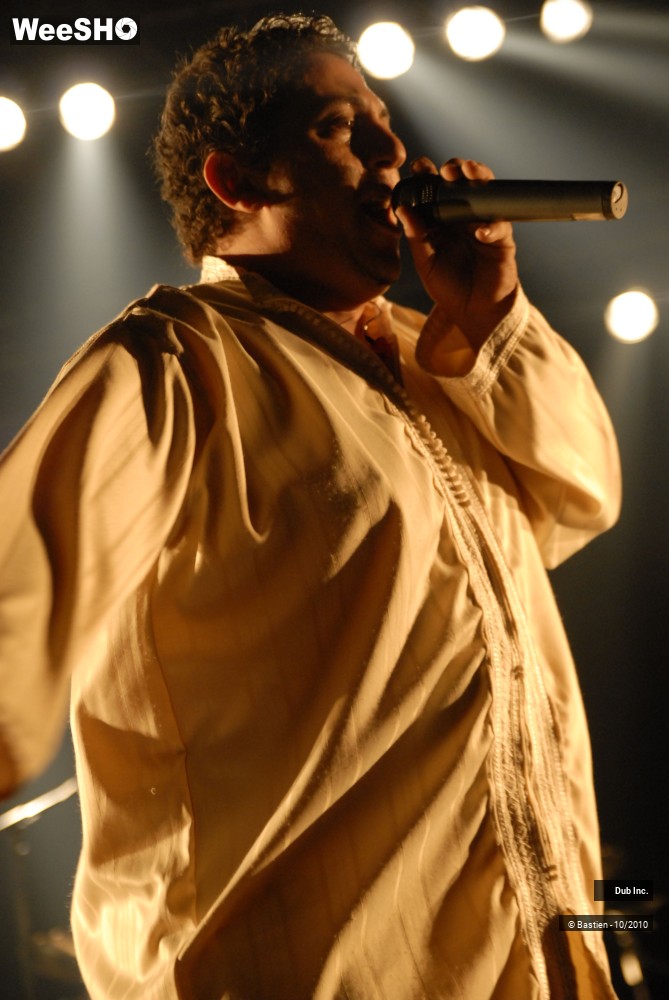 30/39 photos du spectacle Dub Inc