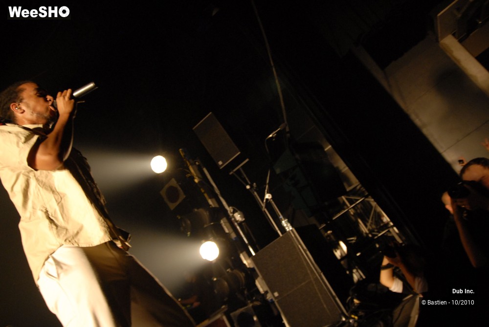 35/39 photos du spectacle Dub Inc