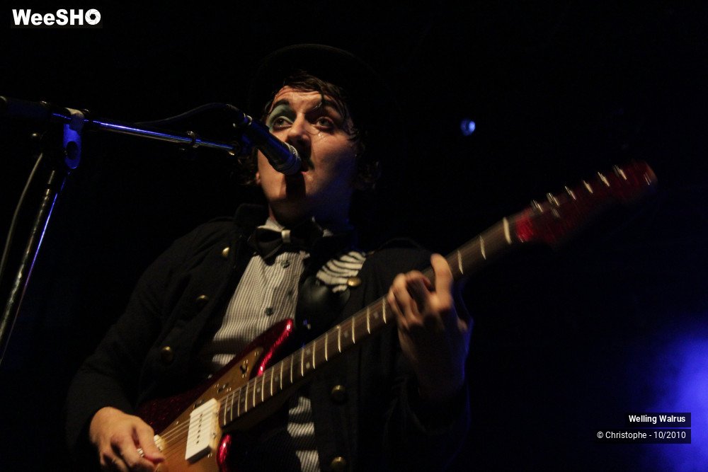 3/18 photos du spectacle Welling Walrus