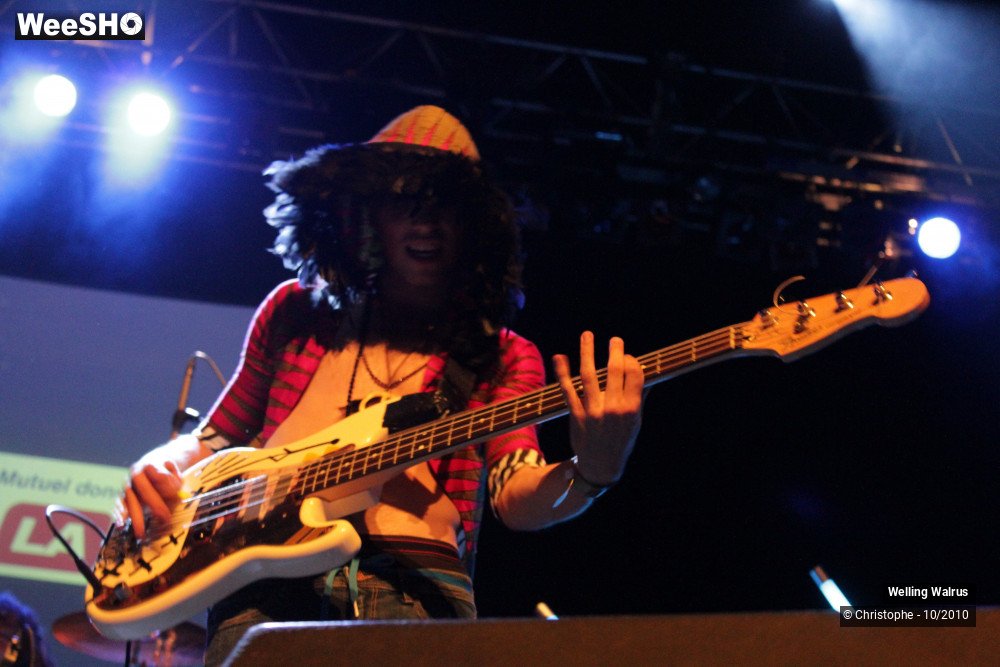 4/18 photos du spectacle Welling Walrus