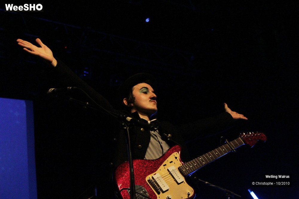 7/18 photos du spectacle Welling Walrus