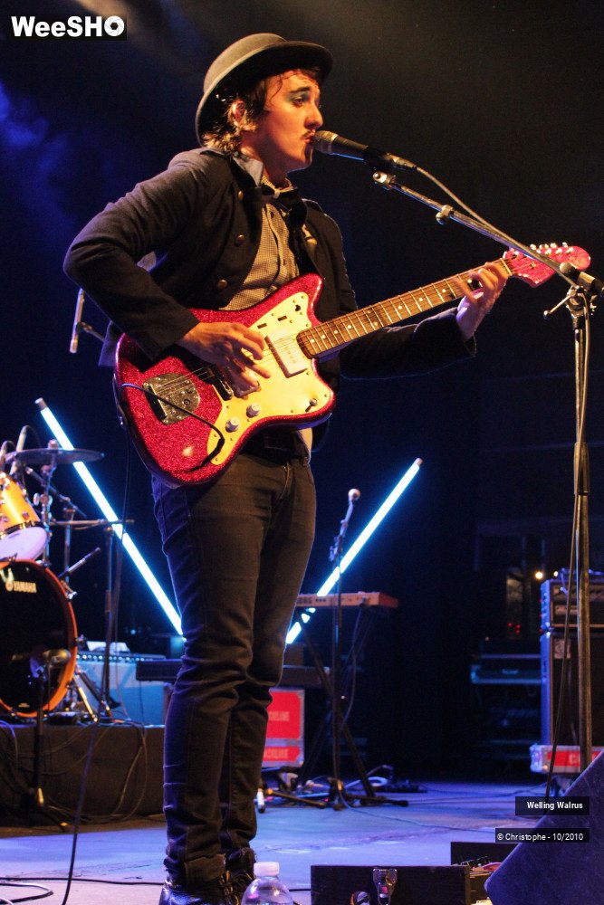 17/18 photos du spectacle Welling Walrus