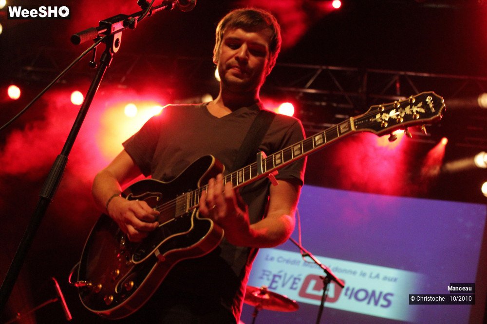 1/25 photos du spectacle Manceau