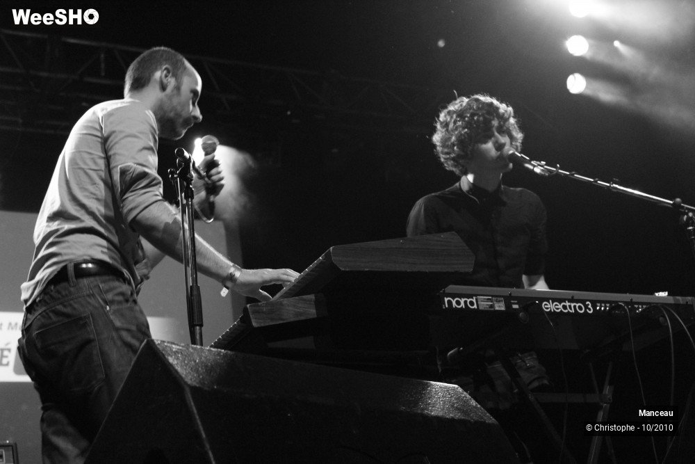 8/25 photos du spectacle Manceau