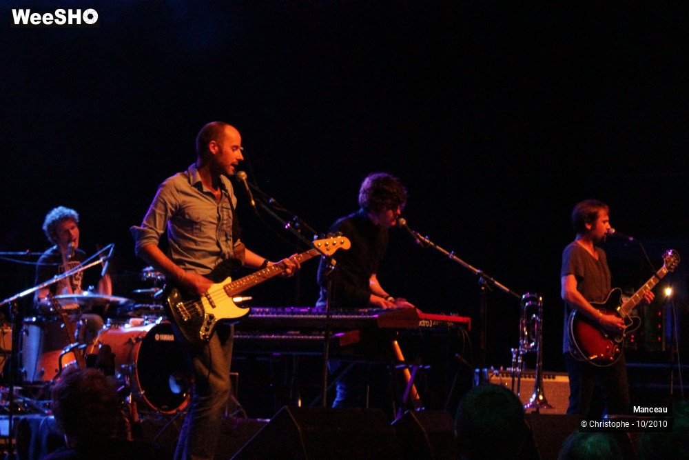 9/25 photos du spectacle Manceau