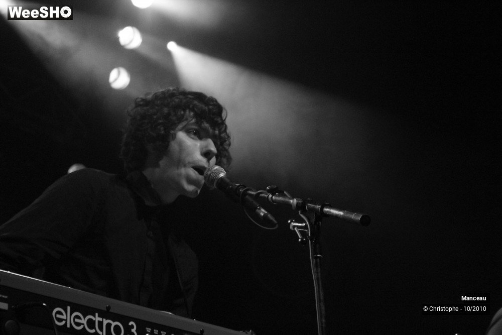 11/25 photos du spectacle Manceau