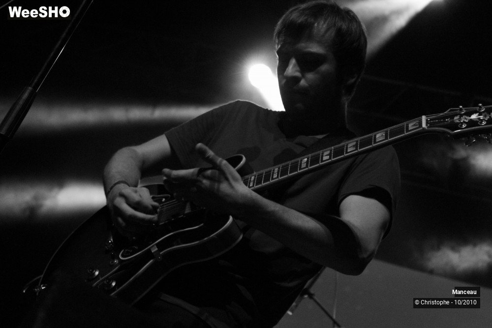 13/25 photos du spectacle Manceau