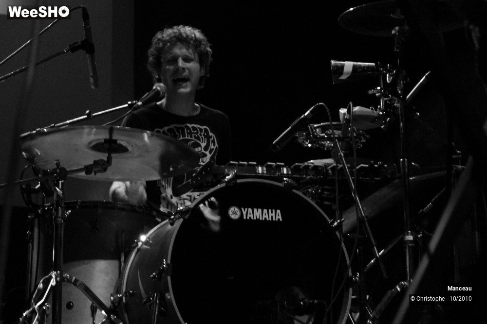 15/25 photos du spectacle Manceau