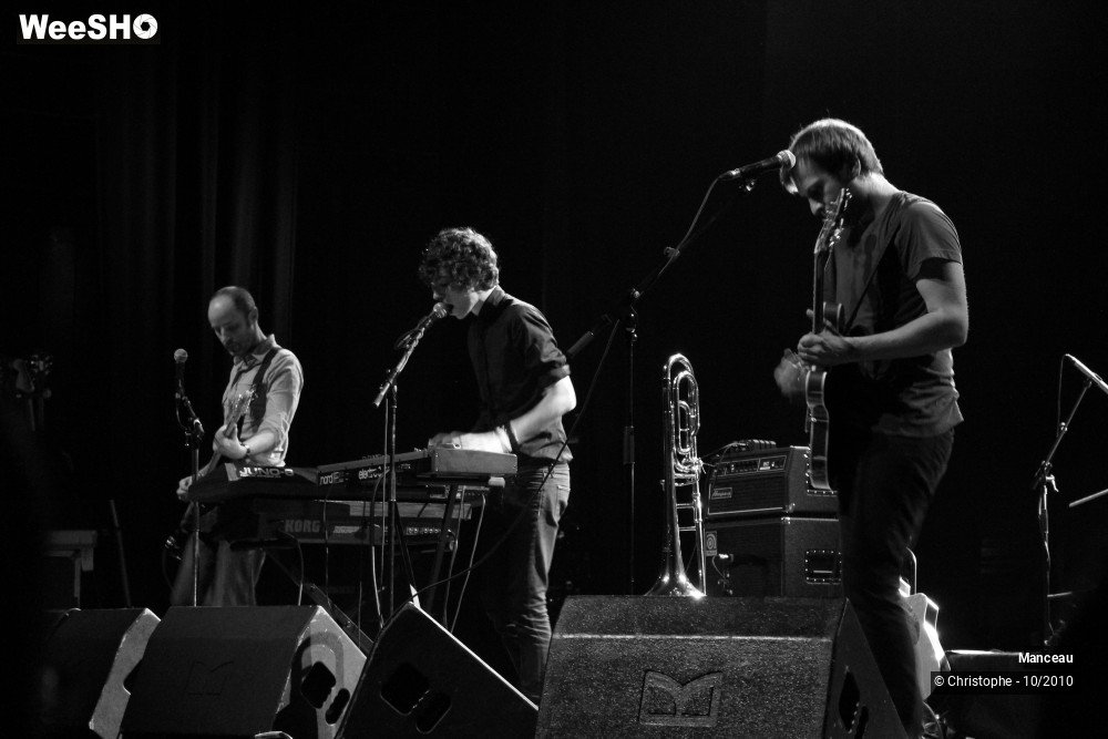 16/25 photos du spectacle Manceau